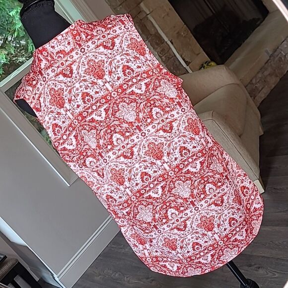 laundry by Shelli Segal los Angeles sz M top - Picture 4 of 11